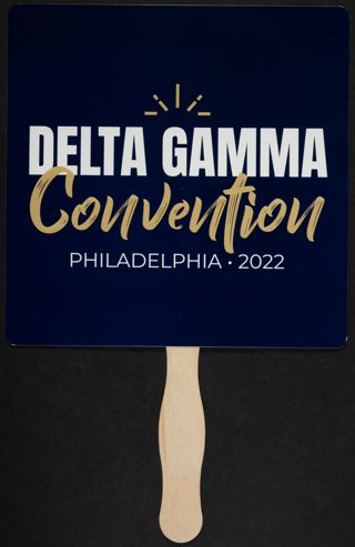 Delta Gamma Convention Fan, June 22-26, 2022