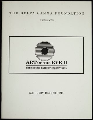 Art of the Eye II Gallery Brochure, 1997