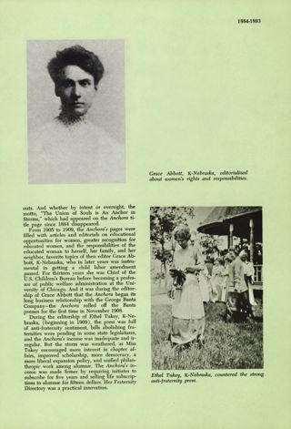 Panorama of a Century, Continued