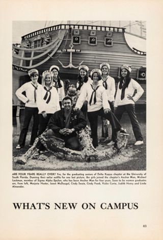 What's New on Campus