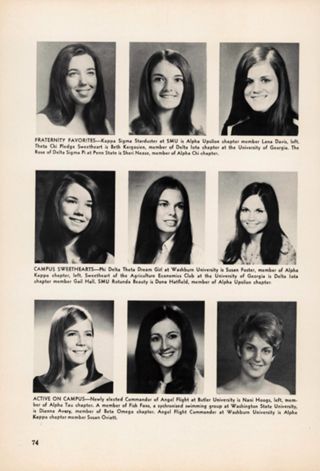 What's New on Campus, Continued