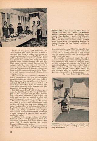 New on Sorority row Continued