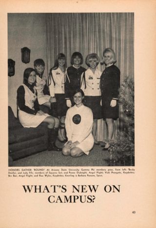 What's new on Campus