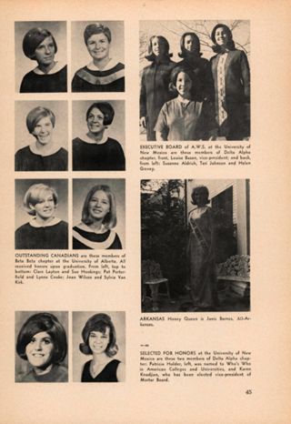 What's new on Campus Continued