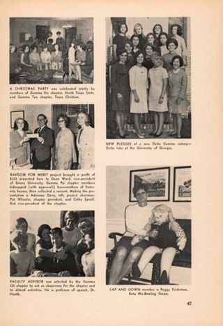 What's new on Campus Continued