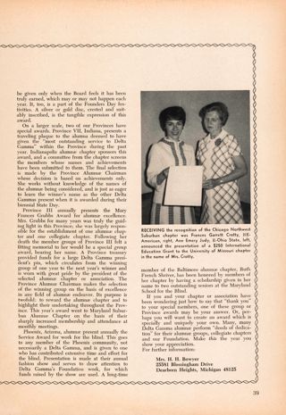 The Local Scene: The Anchor Line, Continued