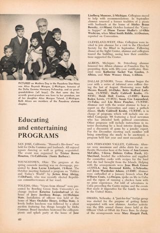 Educating and Entertaining Programs