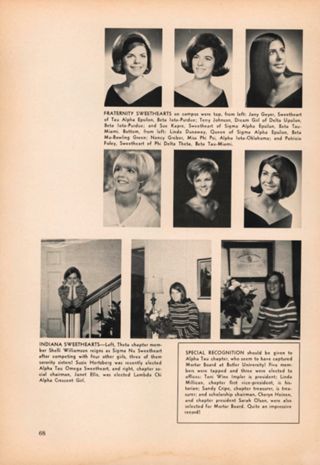 What's new on Campus, Continued