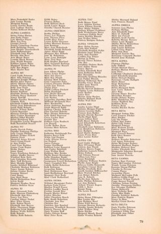 Their Addresses are Lost, Continued