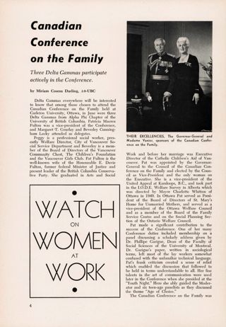 Canadian Conference on the Family
