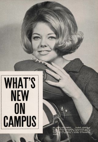 What's new on Campus