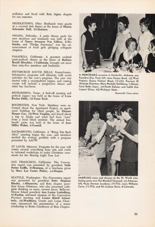 Programs with a Plus, Continued