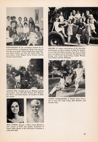 What's New on Campus Continued