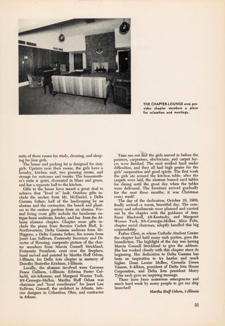 A Gracious Southern Home, Continued