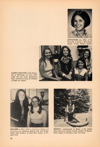 What's new on Campus, Continued