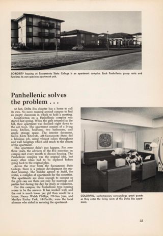 Panhellenic Solves the Problem