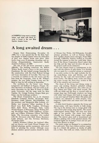 A Long Awaited Dream