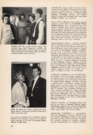 The Local Scene: Entertainingly new Programs, Continued