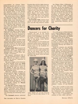 Dancers for Charity