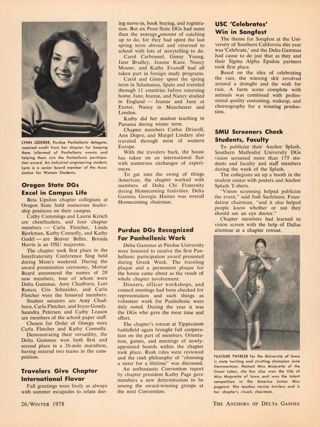 The Collegians, Continued