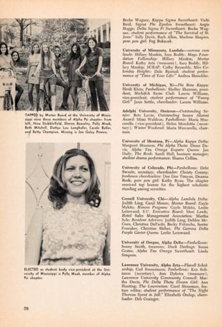 What's new on Campus, Summer 1972, Continued