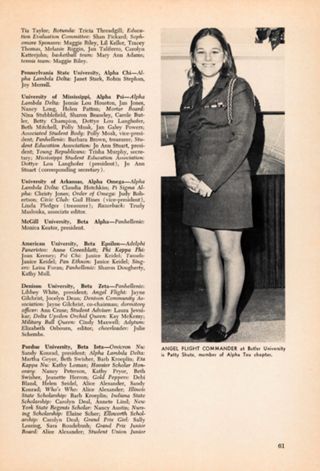 What's new on Campus, Summer 1972, Continued