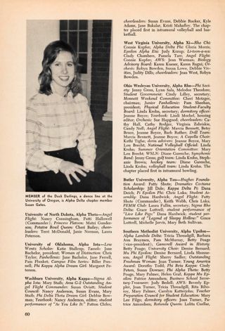 What's new on Campus, Summer 1972, Continued
