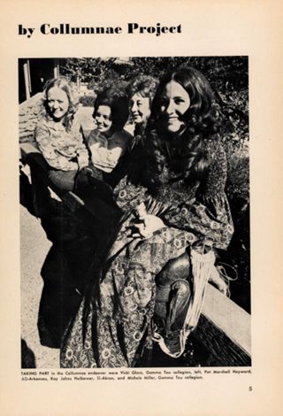 By Collumnae Project