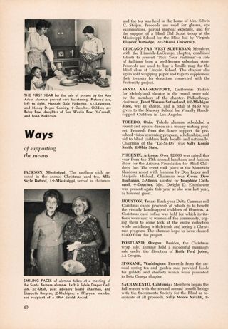 The Local Scene: Ways
