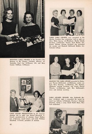 The Local Scene: Traveling Trophy, Continued