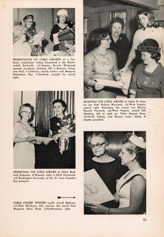 The Local Scene: Traveling Trophy, Continued