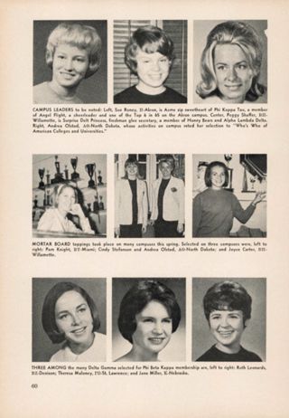 What's new on Campus, Continued