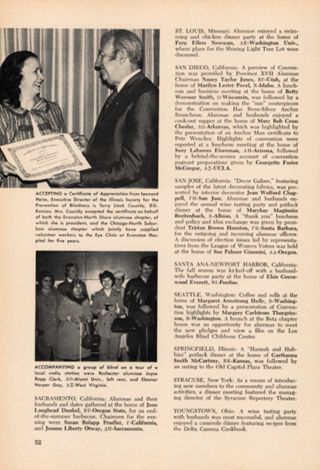 programs With a Plus, Continued