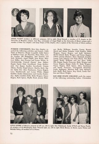 Around our Campuses in 65, Continued