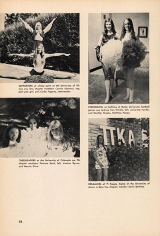 What's new on Campus, Continued