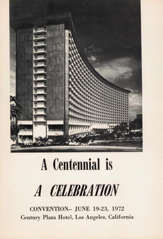 A Centennial Is a Celebration