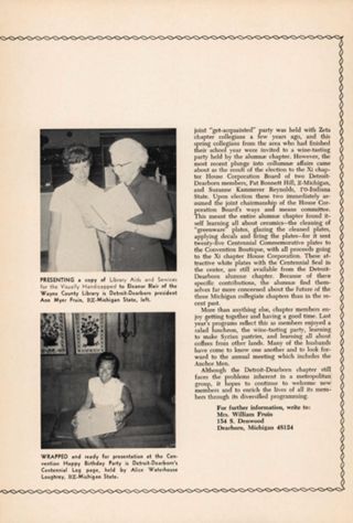 The Anchor Line, Continue