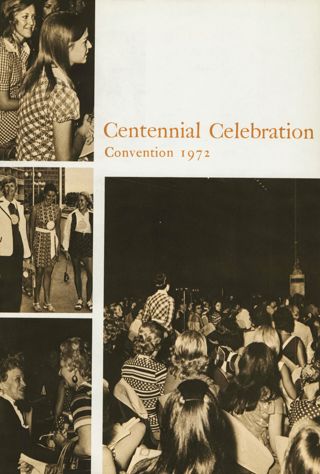 Centennial Celebration Convention 1972