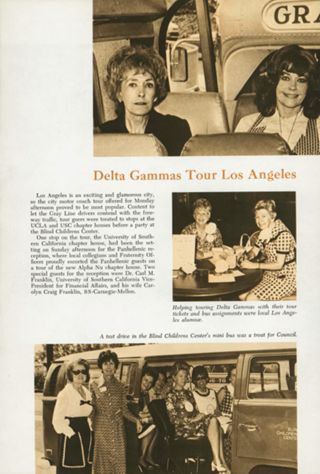 Centennial Celebration Convention 1972