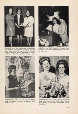 Programs to Inspire and Educate, Continued