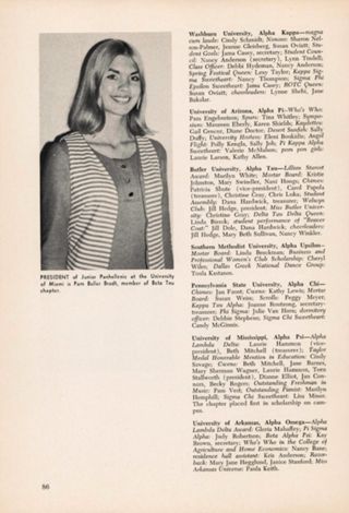 What's new on Campus, Continued