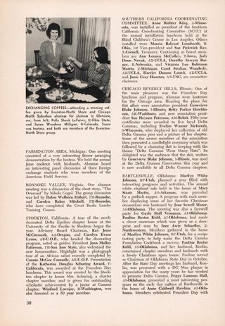 Programs that fill the Bill, Continued