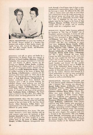 Programs that fill the Bill Continued