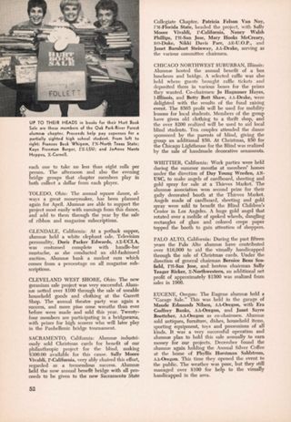 Ways and Means of Earning Funds, Continued