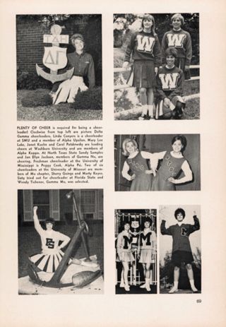 What's new on Campus, Continued