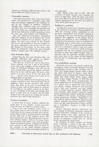 New Things Appear on all Sides: Spirit of Advancement, Continued