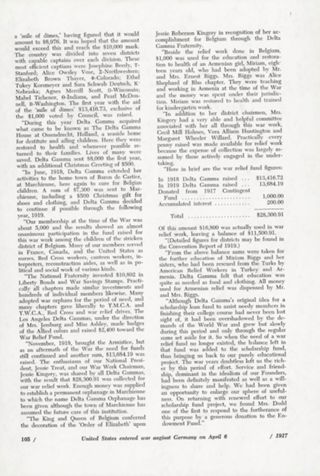 A Complete History in History Making Times: War Years, Continued