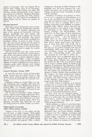 Creating new Order From Within: Policies and P. R., Continued