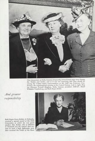 And Greater Responsibility