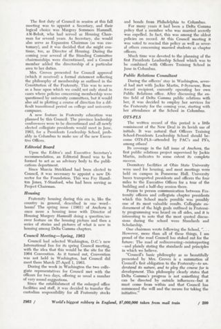 Beauty With Purpose Proves Productive; Executive Offices, Continued